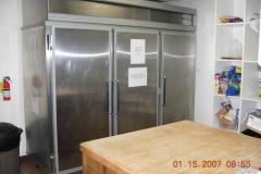 Commerical Fridge