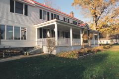 Lodge Porch