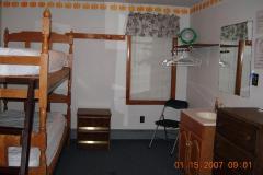 Pumpkin Bedroom
